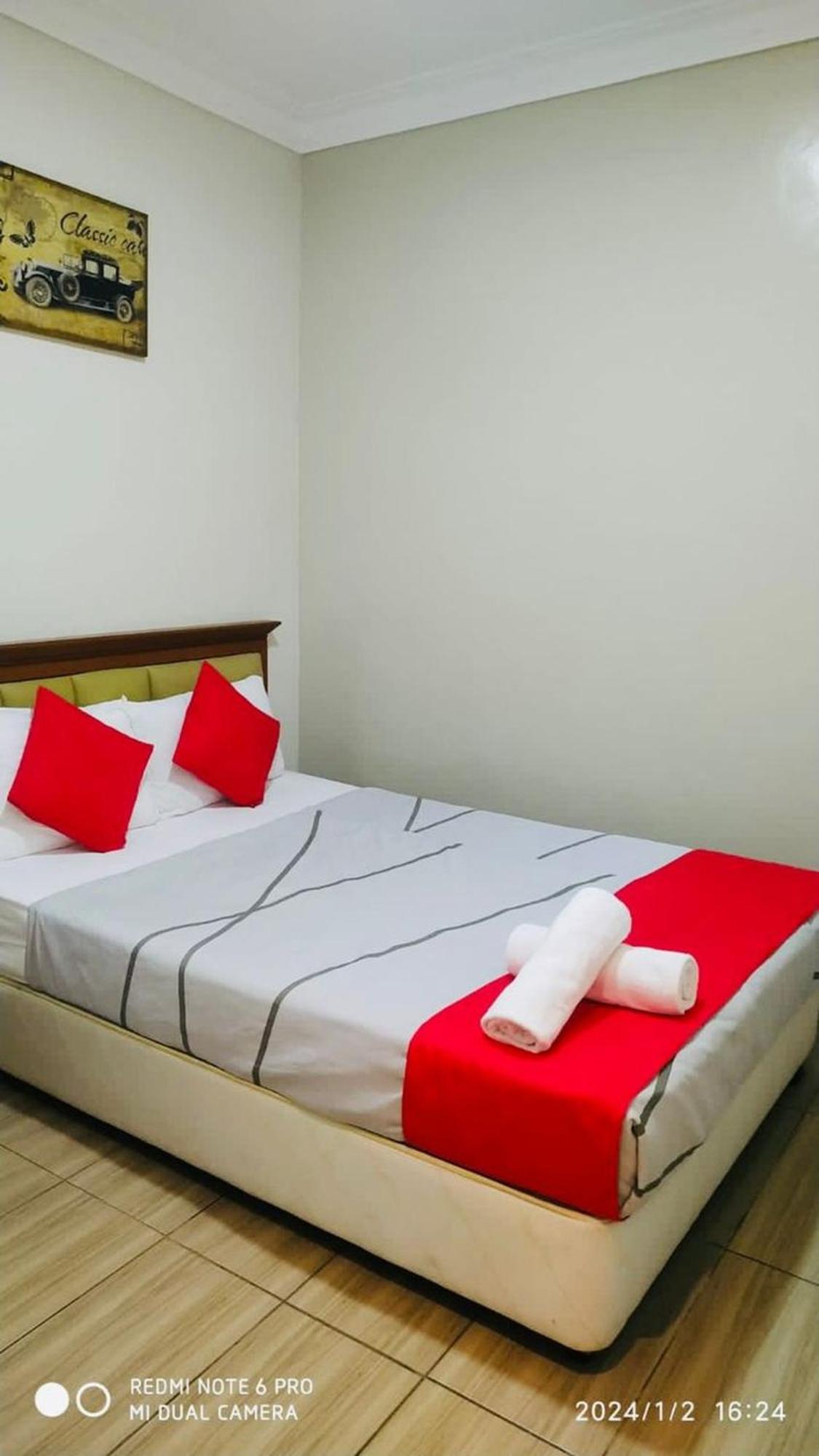 Hotel Casa Reo Kampong Bagan Lalang Ngoại thất bức ảnh