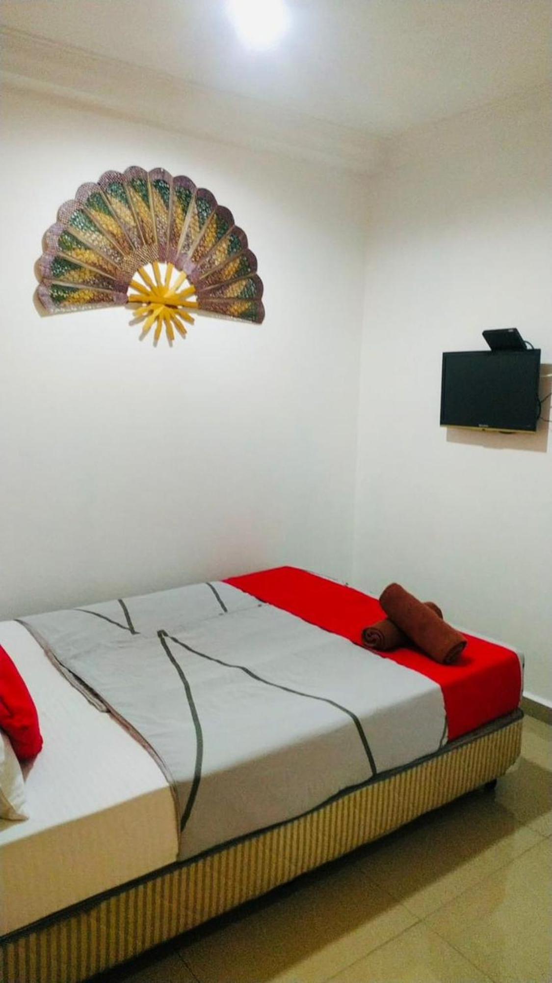 Hotel Casa Reo Kampong Bagan Lalang Ngoại thất bức ảnh