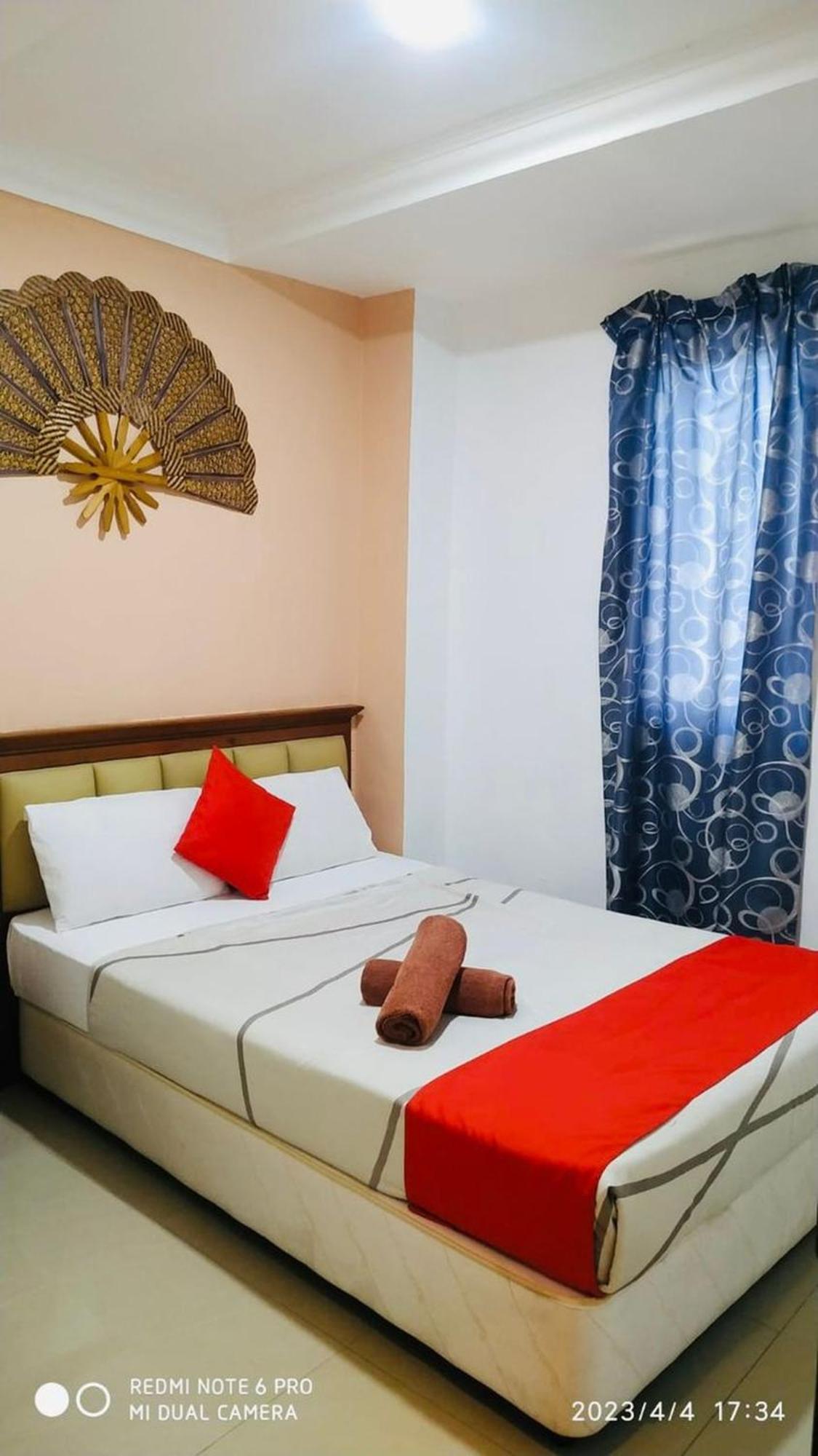 Hotel Casa Reo Kampong Bagan Lalang Ngoại thất bức ảnh