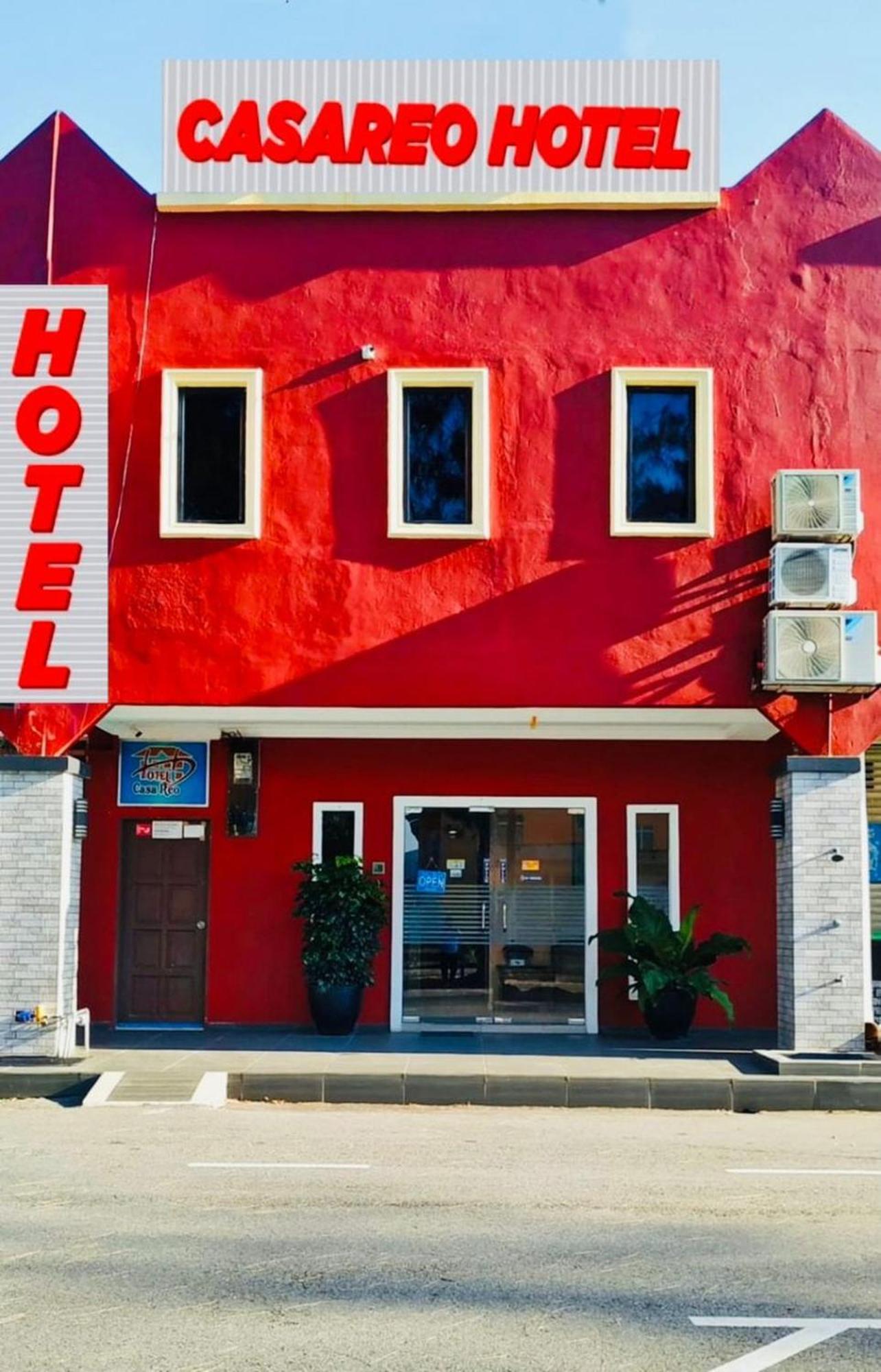 Hotel Casa Reo Kampong Bagan Lalang Ngoại thất bức ảnh